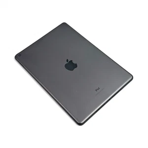 Apple iPad 9th Generation 10.2" 64GB Space Gray MK2K3LL/A 2021 Model 92% Batt - Picture 1 of 2