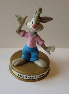 Disney 100 años de magia McDonalds 2002 Happy Meal Toys BRER RABBIT (1946) - Imagen 1 de 7