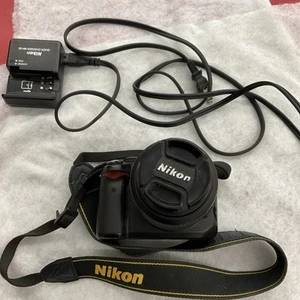 Nikon Digital Camera D5000 - Picture 1 of 5