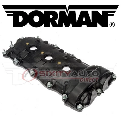 Dorman Right Engine Valve Cover for 2008-2017 Buick Enclave 3.6L V6 Cylinder fn Foto 1 de 4