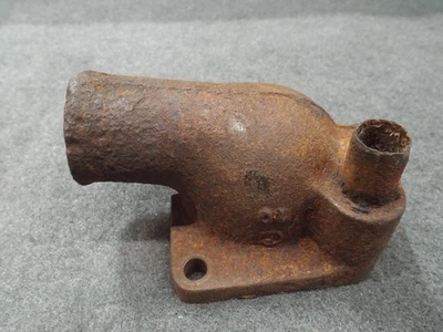 Корпус термостата 272 292 Y блок 1957 1959 Ford F100 Sunliner Galaxie Fairlane - Изображение 1 из 4