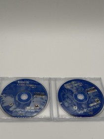 Resident Evil -- CODE: Veronica (Sega Dreamcast, 2000) Discs Only! Tested Works!