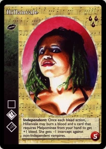 Hillanvale [HttB set] - VTES card - Picture 1 of 2