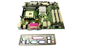 Intel D845EPI /D845GVSR Socket 478 Motherboard - Picture 1 of 3