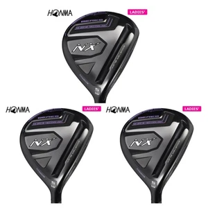 Women HONMA BERES NX Fairwaywood 3W 5W 7W RH VIZARD for NX37 graphite Flex L - Picture 1 of 7