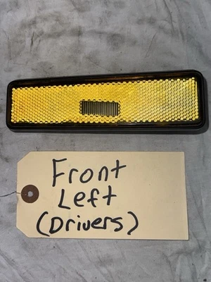 89-98 Geo Tracker/Suzuki Sidekick OEM Side Marker Light Front Left Driver Side - Image 1 of 4