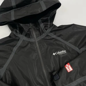 Columbia Titanium Outdry Extreme Waterproof Active Rain Jacket - Mens Size S - Picture 1 of 20