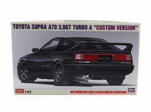 1/24 HASEGAWA - TOYOTA - SUPRA A70 3.0 TURBO A 1988 20677 - Foto 1 di 1
