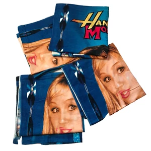 Hanna Montana Vintage Beach towels X 4 Bundle Set - Picture 1 of 6