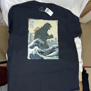 Godzilla Shirt New Xl - Picture 1 of 3