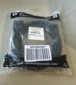 Comprehensive Standard Multimedia Cable ST Series HD 15 Plug Stereo Mini 6' - Picture 1 of 1
