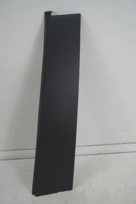 TOYOTA VENZA 2021-2023 VENTANA PUERTA TRASERA IZQUIERDA B PILAR APLIQUE MOLDURA 75076 OEM Foto 1 de 4