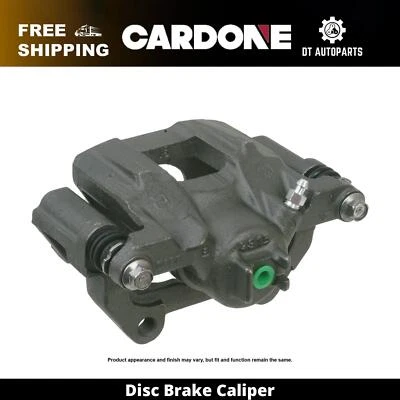 For 2007-2013 Acura MDX Disc Brake Caliper Rear Left Cardone 2008 2009 2010 2011 - Image 1 of 4