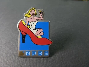 Pin Pinup Pin Up ANDRE Sexy Schuh - Bild 1 von 1