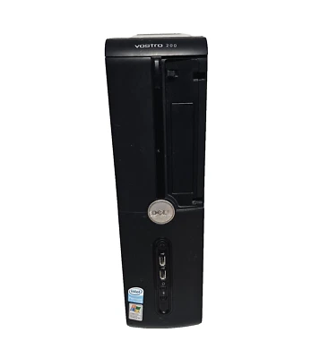 Dell Vostro 200 Desktop Computer | Intel Pentium | 4GB Ram | No HDD No OS A11 - Image 1 of 4