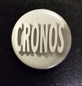 Seltener Filmknopf: Guillermo del Toros CRONOS! Kostenloser Versand & Abwicklung - Bild 1 von 3