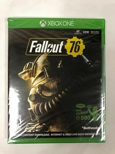 Fallout 76 - Edición Estándar (Microsoft Xbox One, 2018) - Imagen 1 de 1