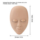 Lash Mannequin Head Eyelash Extension Practice Mannequin Makeup Mannequin He HPT