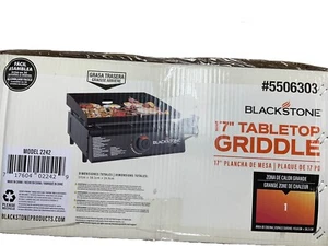 Blackstone Adventure Ready 2242 17" Tabletop Griddle - Picture 1 of 4