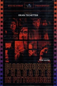 Bloodsucking Pharaohs in Pittsburgh [LE] große Hartbox [Blu-Ray] Neuware - Bild 1 von 1