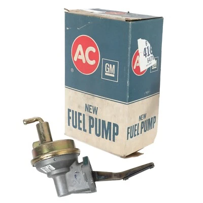 Bomba de combustível original GM OEM NOS 6471939 - Imagem 1 de 4