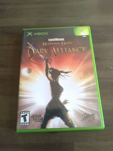 baldur's gate dark alliance xbox - Picture 1 of 5