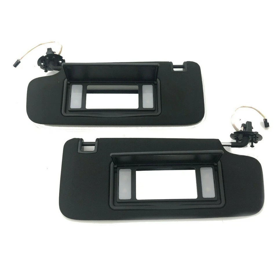 22870492 Parasoles LED negros OEM 2017 Buick Lacoress Chevrolet Impala 2014-2020 Foto 1 de 4