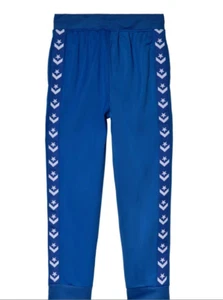 Pantalones de pista de punto azul Converse - Imagen 1 de 1