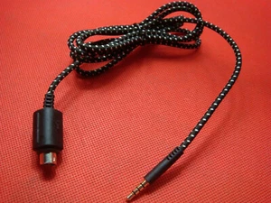 Original Turtle Beach Game Pro Seven Breakaway Audio Headphone Adapter Cable New - Picture 1 of 3