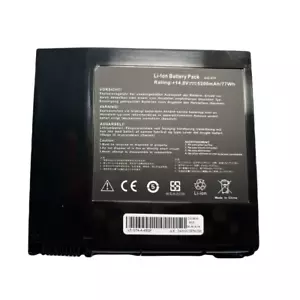A42-G74 5200mAh New Battery For Asus G74 G74J G74JH G74S G74SW G74SX LC42SD128 - Picture 1 of 3