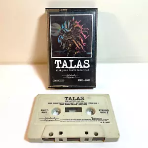 TALAS: SINK YOUR TEETH INTO THAT (1983) Cassette - Hard Rock, Heavy Metal - Picture 1 of 9