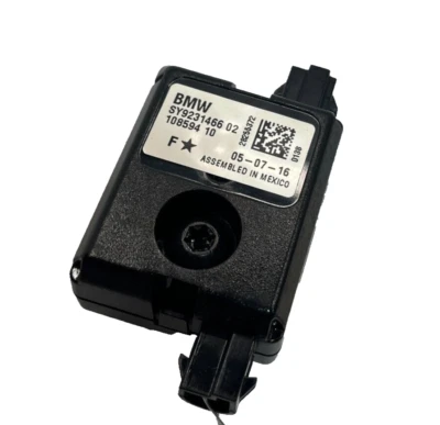 BMW 440i 2017-2020 amplificador de antena módulo de circuito de trampa OEM Foto 1 de 4