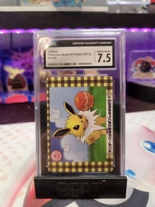 Jolteon Pokemon Chatarra XY Cartas POP 1!!!! - Imagen 1 de 1