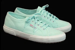 SUPERGA ✭ Luxus Schuhe✭Gr.41 ✭Sneaker Outdoor Fitnessschuhe❤︎ UNISEX✭NEUwertig - Bild 1 von 10