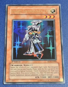 Silent Swordsman LV3 #RDS-EN009 1.Edition Ultra Rare Rise of Destiny N.Mint-Mint - Bild 1 von 5