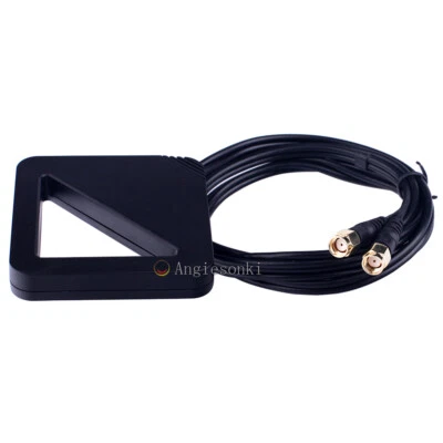 SMA Dual Band WiFi 2.4/5GHz External Wireless Antenna PC 1.2M Extension Cable - Image 1 of 4