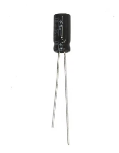 100 Stück Elektrolytkondensator KM 10uF 35V 105°C 2000hrs φ5x11mm Radial RoHS SC  - Bild 1 von 1