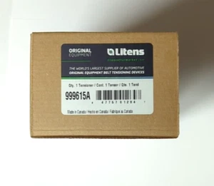 Litens 999615A Accessory Drive Belt Tensioner - Original Equipment Quality - Picture 1 of 7