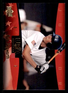 2008 Upper Deck USA Baseball #47 Kyle Skipworth - Picture 1 of 2