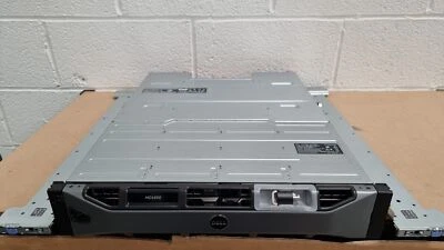 Dell PowerVault MD1400 48TB (12x 4TB) SAS 12G DAS Storage Array 12x 3.5'' LFF - Image 1 of 4