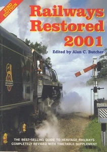 Railways Restored 2001 ** BARGAIN PRICE ** - Picture 1 of 1
