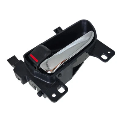 Manija de puerta del lado del conductor interior delantera izquierda apta para 08-21 Subaru Impreza WRX STI Foto 1 de 4
