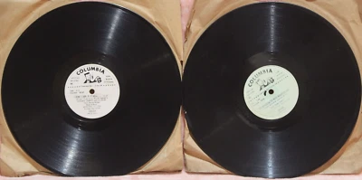 Harry James Hankerin Gene Krupa Its Whatcha Do With Whatcha Got 10" 78rpm Promo - Image 1 of 4