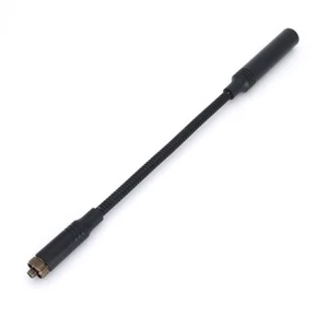 33CM Gęsia antena rurowa do Baofeng / Kenwood / HYT Walkie Talkie UHF SMA-Żeńska - Zdjęcie 1 z 7