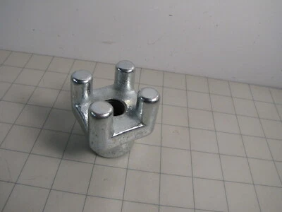 Monroe HBI - 2503410 Железный Чугунный Штанга Ручка Резьбовой Монтажный Тип НОВЫЙ - Изображение 1 из 3