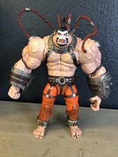 DC DIRECT BATMAN ARKHAM ASYLUM BANE FROM TWO PACK LOOSE