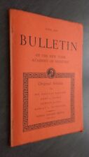 Bulletin Of The New York Academy Of Medicine June 1951 ABE