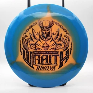 Innova Halo Star Wraith Garrett Gurthie Tour Series 173-175 Gramm Orange & Blau - Bild 1 von 1