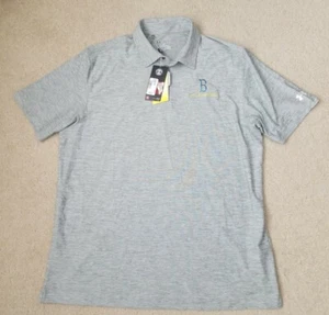 NUOVA UCLA Bruins Under Armour HeatGear vestibilità ampia NCAA calcio golf polo uomo XL - Foto 1 di 4