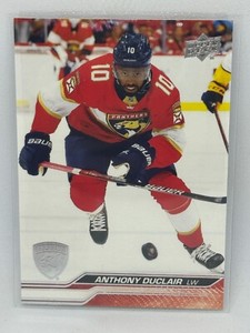 Anthony Duclair 2023-24 Upper Deck Series 1 Hockey No. 76